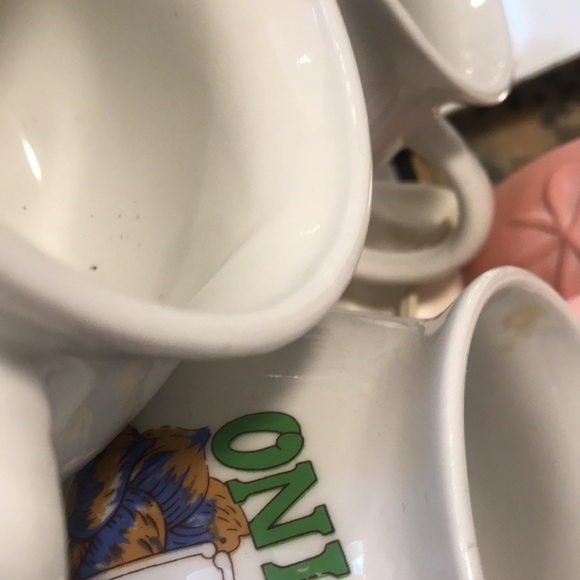 Vintage Soup Bowls - Fine Porcelain- French Onion Soup Bowls 👩‍🌾 - Picture 9 of 9